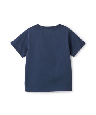 ストライプロゴ半袖Tシャツ 3561212 | Paul Smith Junior