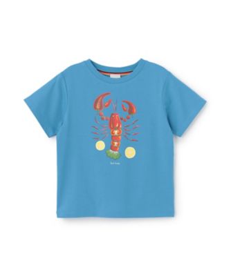 ベジタブルロブスター半袖Ｔシャツ　３５６１２１４