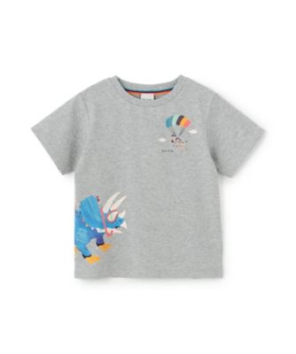 トリケラトプス半袖Tシャツ 3561215 | Paul Smith Junior