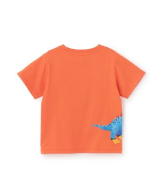 トリケラトプス半袖Tシャツ 3561215 | Paul Smith Junior