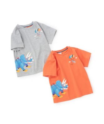 トリケラトプス半袖Tシャツ 3561215 | Paul Smith Junior