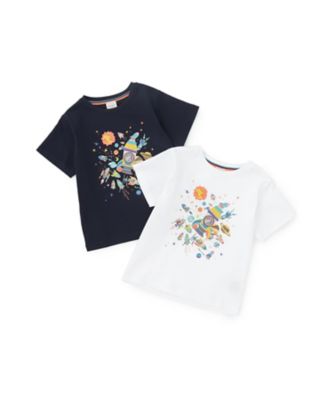 ロケットゼブラ半袖Tシャツ 3561217 | Paul Smith Junior