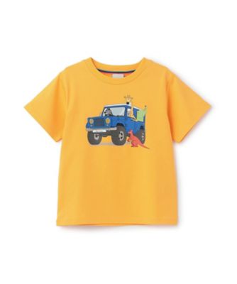 サファリカーアニマル半袖Tシャツ 3561218 | Paul Smith