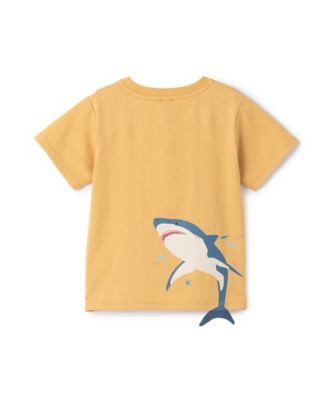 サメギミック半袖Tシャツ 3561220 | Paul Smith Junior