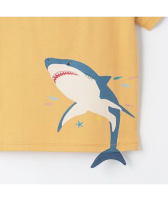 サメギミック半袖Tシャツ 3561220 | Paul Smith Junior 