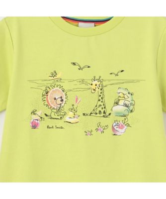 フルーツアニマル半袖Tシャツ 3561221 | Paul Smith Junior 