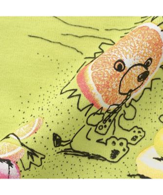 フルーツアニマル半袖Tシャツ 3561221 | Paul Smith Junior 