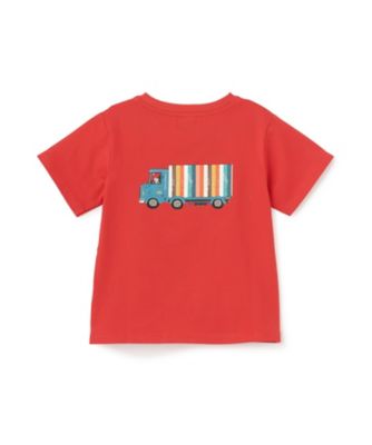 DINOトラックギミック半袖Tシャツ 3561222 | Paul Smith
