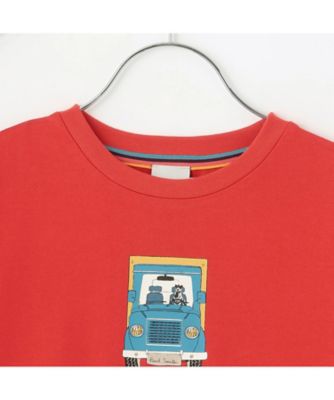 DINOトラックギミック半袖Tシャツ 3561222 | Paul Smith