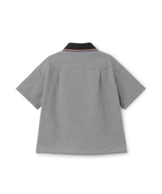 シアサッカー半袖シャツ 3561227 | Paul Smith Junior