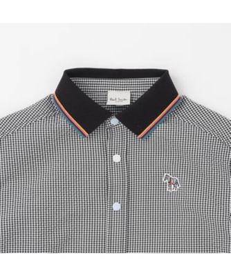 シアサッカー半袖シャツ 3561227 | Paul Smith Junior
