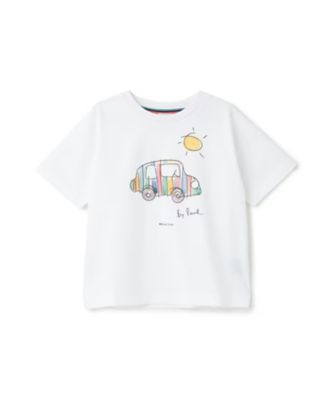 Paul Smith Junior (Baby&Kids)の子供服（ボーイズ） Tシャツ | ベビー