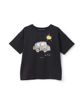 DrawnbyPaul CAR半袖Tシャツ 3561228 | Paul