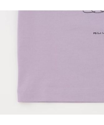 DrawnbyPaul RABBIT半袖Tシャツ 3561229