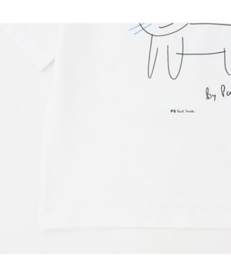 DrawnbyPaul CAT半袖Tシャツ 3561230 | Paul