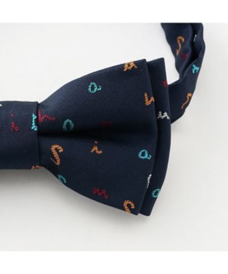 カラフルロゴ柄蝶タイ 3561602 | Paul Smith Junior (Baby&Kids