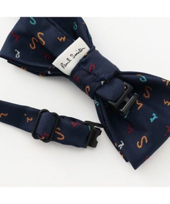カラフルロゴ柄蝶タイ 3561602 | Paul Smith Junior (Baby&Kids