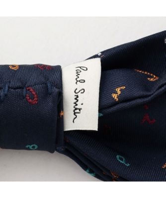 カラフルロゴ柄蝶タイ 3561602 | Paul Smith Junior (Baby&Kids