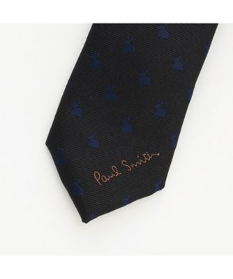 ラビットジャカードネクタイ 3561603 | Paul Smith Junior