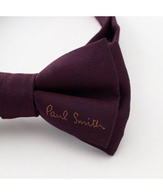 ラビットジャカード蝶タイ 3561604 | Paul Smith Junior 