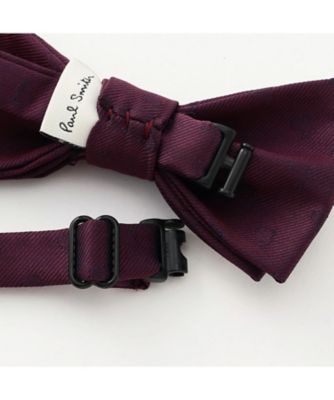 ラビットジャカード蝶タイ 3561604 | Paul Smith Junior 