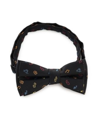 ＜Paul Smith Junior (Baby&Kids)＞ドゥードゥル柄蝶タイ　３５６１６０５