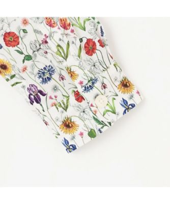リバティフローラル長袖シャツ 3561616 | Paul Smith Junior