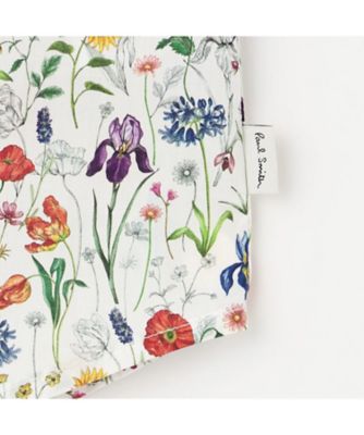 リバティフローラル長袖シャツ 3561616 | Paul Smith Junior