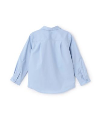 ワンポイントゼブラ長袖シャツ 3561617 | Paul Smith Junior