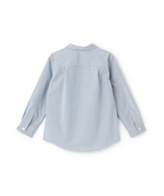 【新品】ポールスミスジュニア　スプレーロゴ 長袖シャツ　150cm スプレーロゴ長袖Tシャツ(90cm 黒): キッズ - ナルミヤ オンライン公式