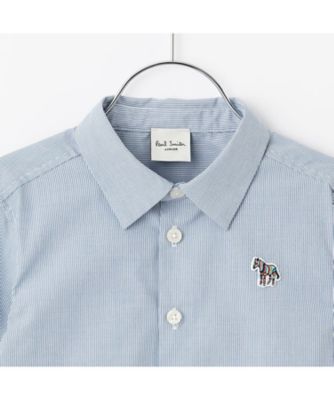 ストライプ長袖シャツ 3561618 | Paul Smith Junior (Baby&Kids