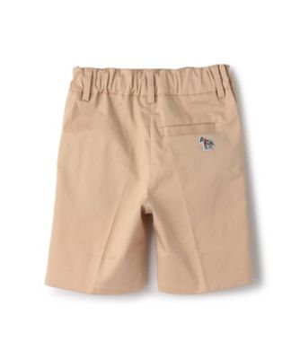ストレッチセンタープレスショートパンツ 3563101 | Paul Smith