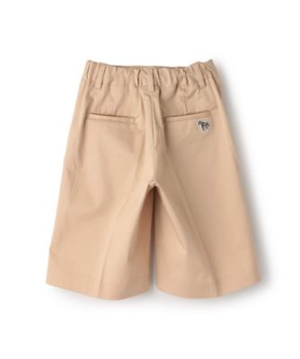 ストレッチセンタープレスショートパンツ 3563102 | Paul Smith
