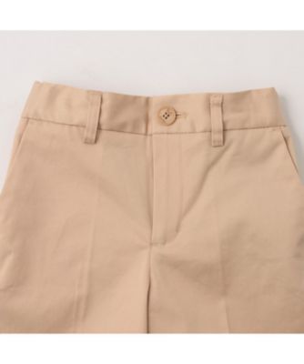 ストレッチセンタープレスショートパンツ 3563102 | Paul Smith
