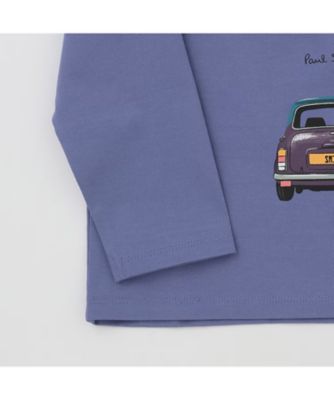 ストライプMINI長袖Tシャツ 3563202 | Paul Smith Junior