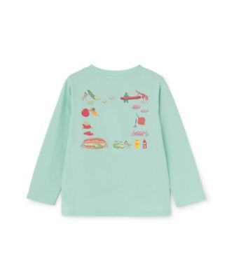 アニマルホットドッグ長袖Tシャツ 3563203 | Paul Smith