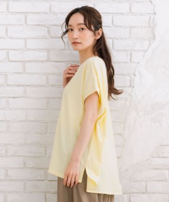ｓａｂｓｔｒｅｅｔ　ｂｉｓ　ｗｅｂ限定　プロバーブステッチエンブロイダリーＴシャツ　３５６４００２４
