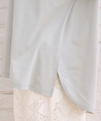 ｓａｂｓｔｒｅｅｔ　ｂｉｓ　ｗｅｂ限定　箔プリントロゴＴシャツ　３５６４００２５