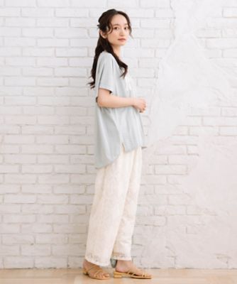 ｓａｂｓｔｒｅｅｔ　ｂｉｓ　ｗｅｂ限定　箔プリントロゴＴシャツ　３５６４００２５