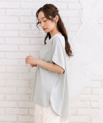 ｓａｂｓｔｒｅｅｔ　ｂｉｓ　ｗｅｂ限定　箔プリントロゴＴシャツ　３５６４００２５
