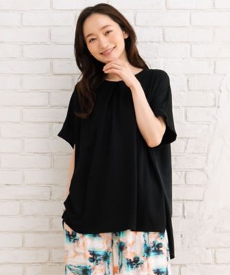 ｓａｂｓｔｒｅｅｔ　ｂｉｓバックタックチュニック　３５６４００３０