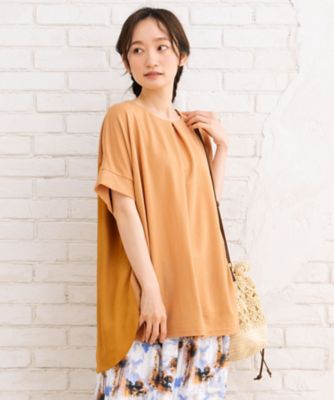 sab street my standard (Women/大きいサイズ)/サブストリート マイスタンダード ｓａｂｓｔｒｅｅｔ　ｂｉｓバックタックチュニック　３５６４００３０