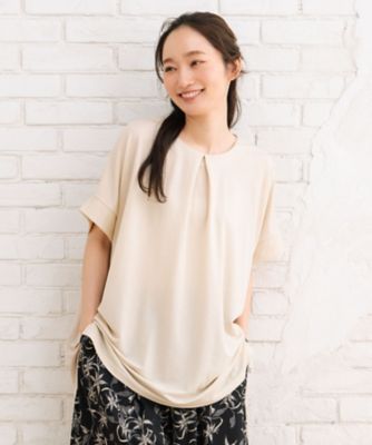 ｓａｂｓｔｒｅｅｔ　ｂｉｓバックタックチュニック　３５６４００３０