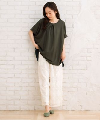 ｓａｂｓｔｒｅｅｔ　ｂｉｓバックタックチュニック　３５６４００３０