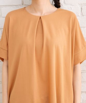 ｓａｂｓｔｒｅｅｔ　ｂｉｓバックタックチュニック　３５６４００３０