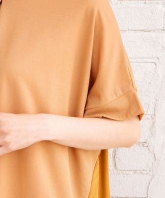 ｓａｂｓｔｒｅｅｔ　ｂｉｓバックタックチュニック　３５６４００３０