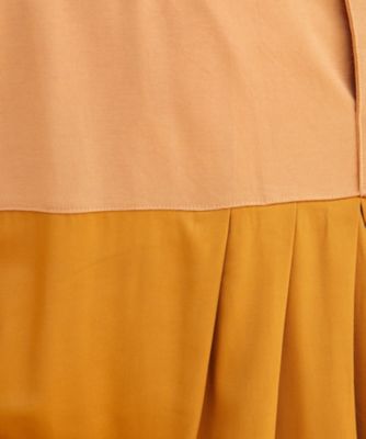 ｓａｂｓｔｒｅｅｔ　ｂｉｓバックタックチュニック　３５６４００３０