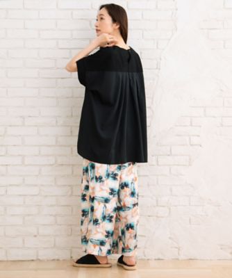 ｓａｂｓｔｒｅｅｔ　ｂｉｓバックタックチュニック　３５６４００３０