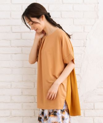 ｓａｂｓｔｒｅｅｔ　ｂｉｓバックタックチュニック　３５６４００３０