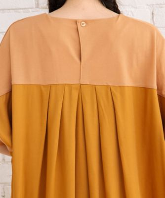 ｓａｂｓｔｒｅｅｔ　ｂｉｓバックタックチュニック　３５６４００３０